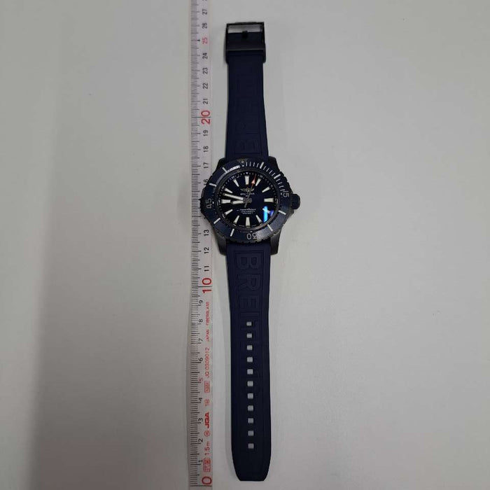 【WHOLESALES】
BREITLING 
箱　保　クロノメーター証
