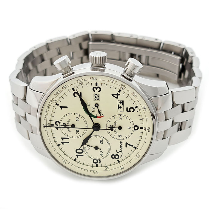 Sinn 
956 FULDA創業100周年 Overhauled 
箱ギャラ付