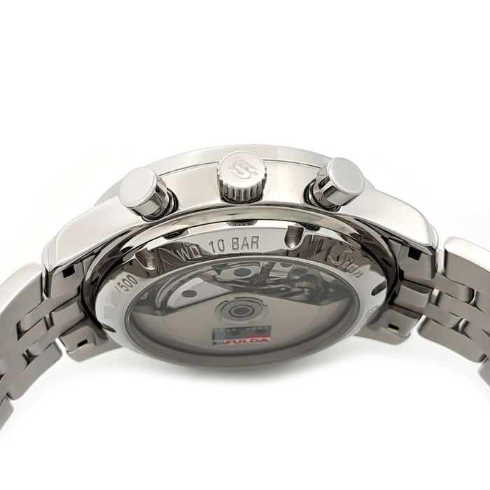 Sinn 956 FULDA 100th Anniversary Overhauled With Box and Warranty Card
