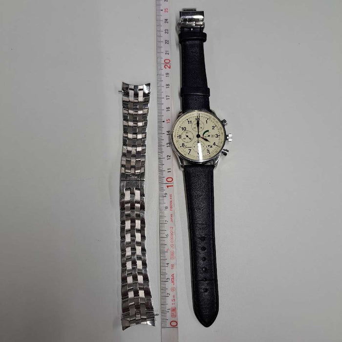 【WHOLESALES】
Sinn 
箱　ギャランティ