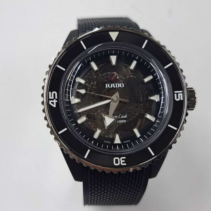 【WHOLESALES】
RADO 
734.6127.3 
箱　保証書請求はがき