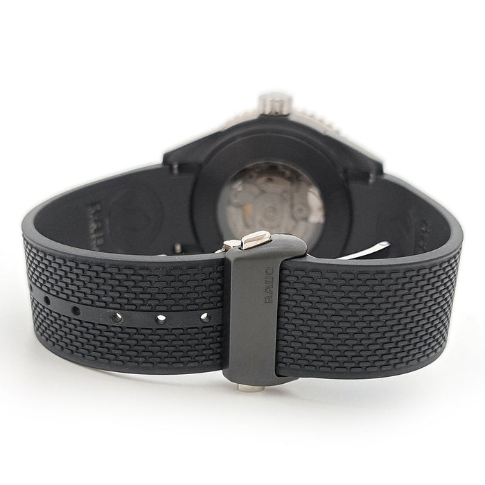 RADO 
Captain Cook 
Avec boîte