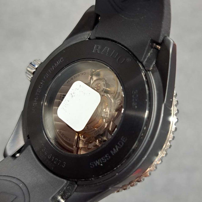 【WHOLESALES】
RADO 
734.6127.3 
箱　保証書請求はがき