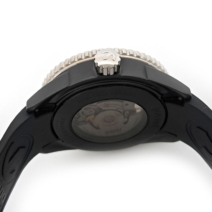 RADO 
Captain Cook 
Avec boîte