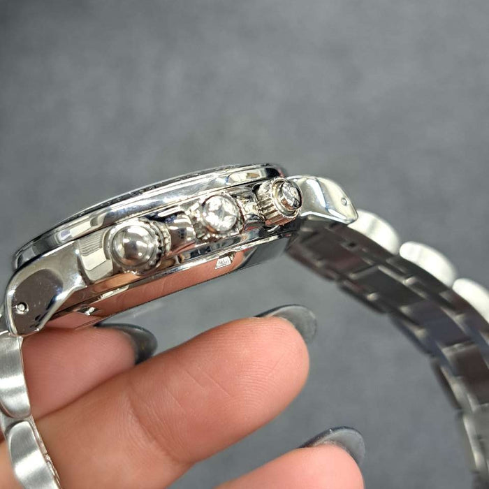 【WHOLESALES】
ZENITH 
02.0461.400 
箱（内箱劣化あり）　ギャランティ