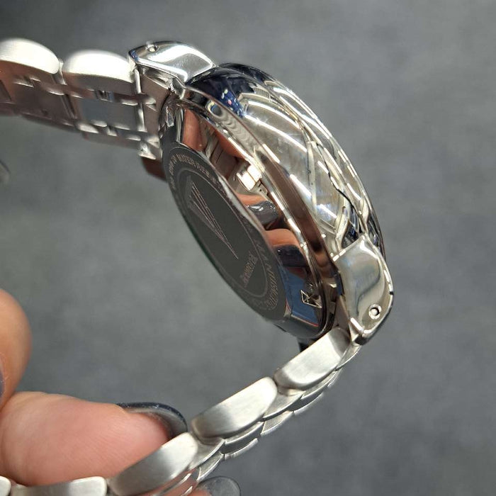 【WHOLESALES】
ZENITH 
02.0461.400 
箱（内箱劣化あり）　ギャランティ