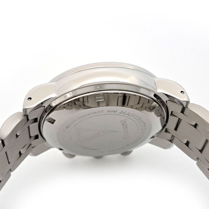 ZENITH 
レインボー エルプリメロ ブルー 
箱ギャラ付