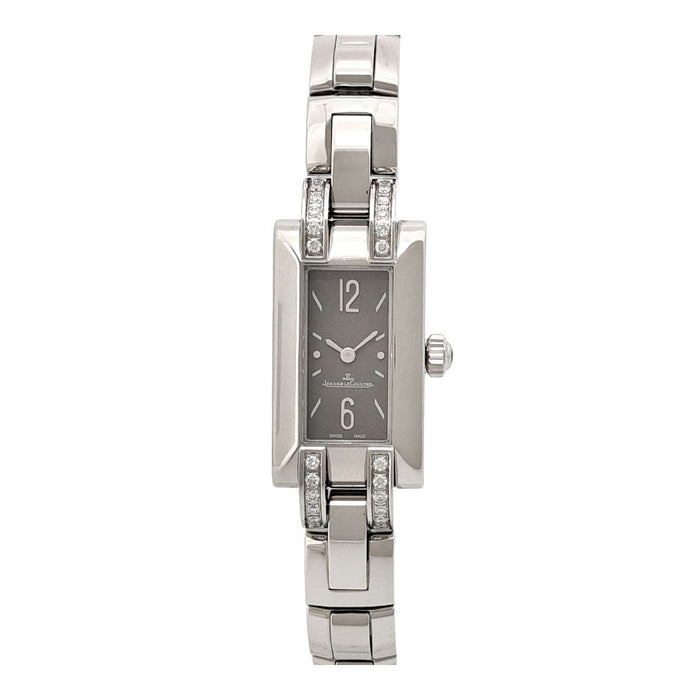 JAEGER-LECOULTRE 
Ideal Lug Diamond