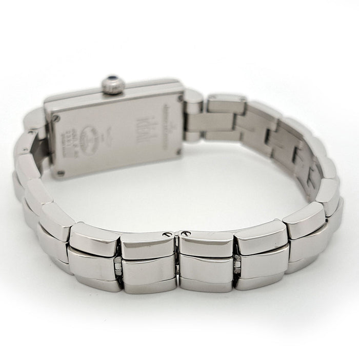 JAEGER-LECOULTRE 
Ideal Lug Diamond