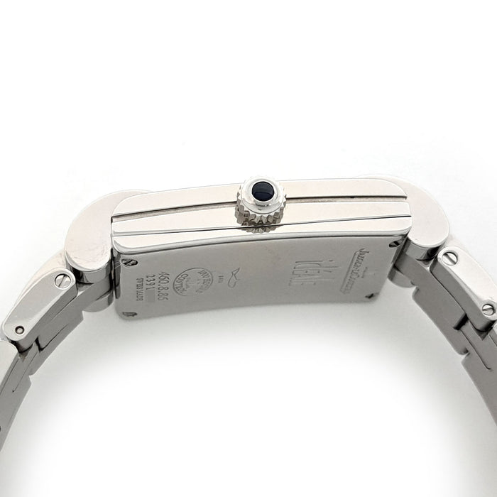 JAEGER-LECOULTRE 
Ideal Lug Diamond