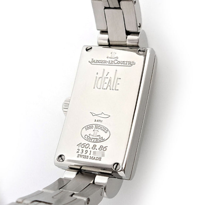 JAEGER-LECOULTRE 
Ideal Lug Diamond