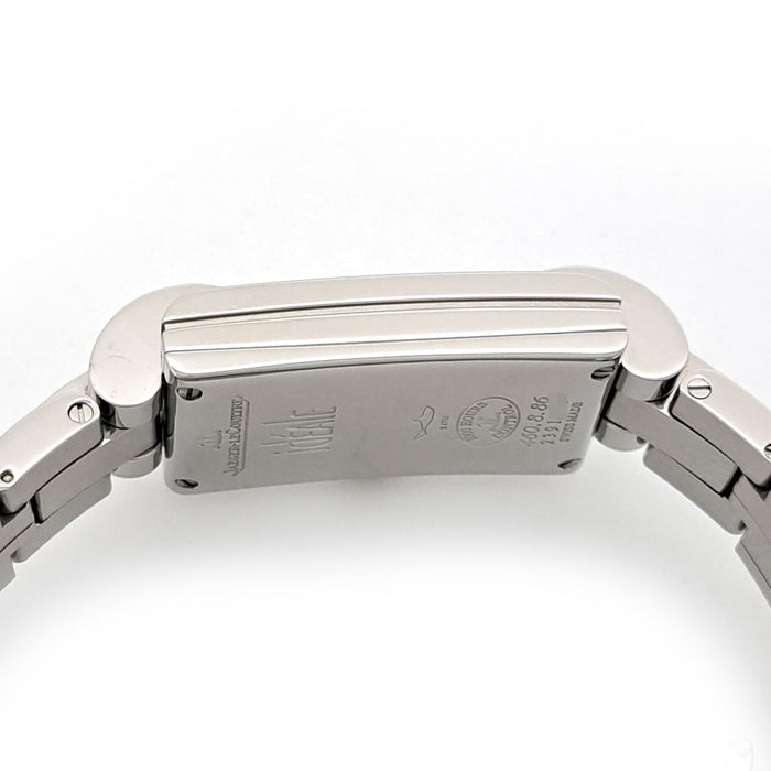 JAEGER-LECOULTRE 
Ideal Lug Diamond