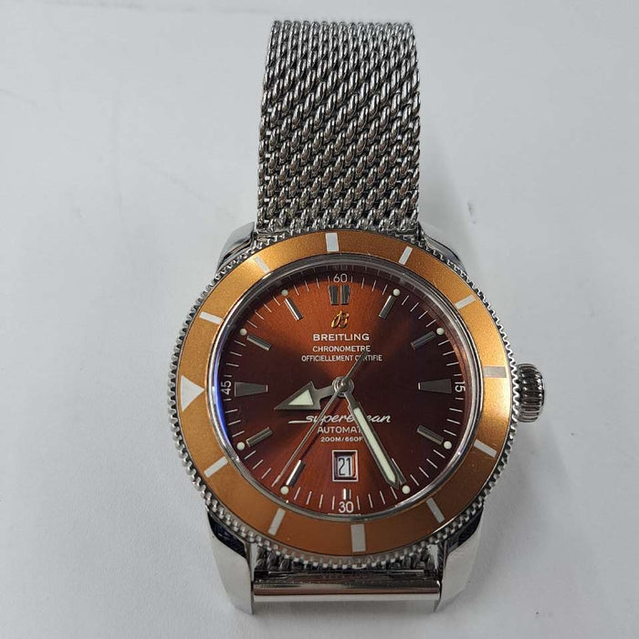 【WHOLESALES】
BREITLING 
A17320 
社外製BOX