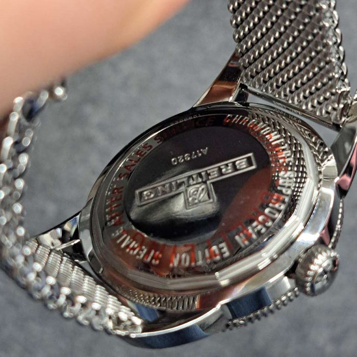 【WHOLESALES】
BREITLING 
A17320 
社外製BOX