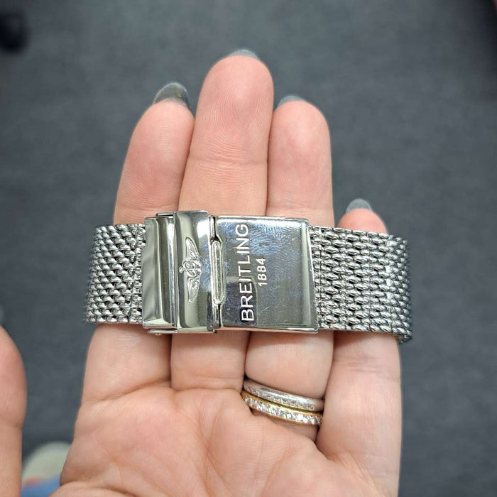 【WHOLESALES】
BREITLING 
A17320 
社外製BOX