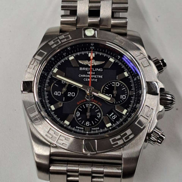 【WHOLESALES】
BREITLING 
A010B08PA 
Scatola Garanzia Certificato Cronometro