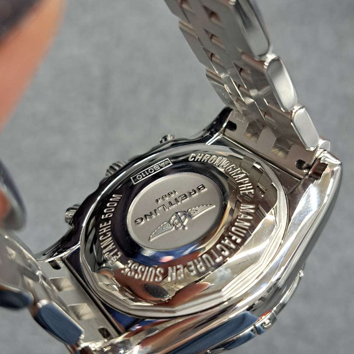 【WHOLESALES】
BREITLING 
A010B08PA 
Scatola Garanzia Certificato Cronometro