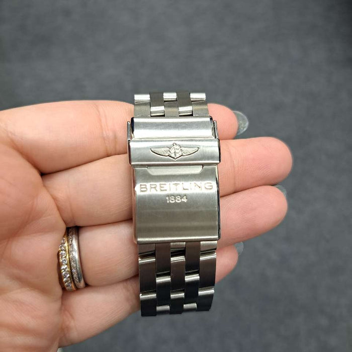 【WHOLESALES】
BREITLING 
A010B08PA 
Scatola Garanzia Certificato Cronometro