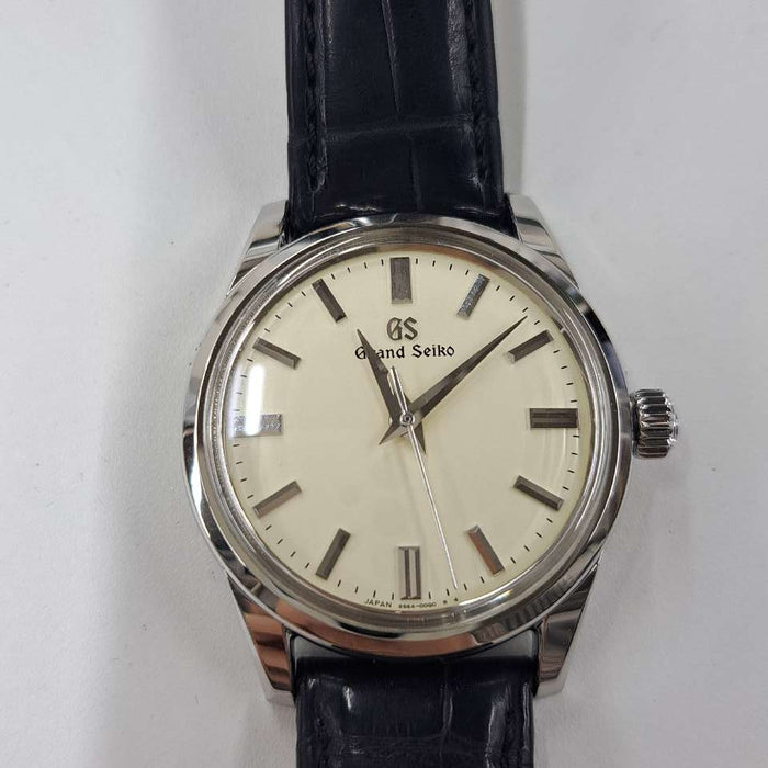 【WHOLESALES】
SEIKO 
SBGW231 
箱　保　GS規格検定合格証明書
