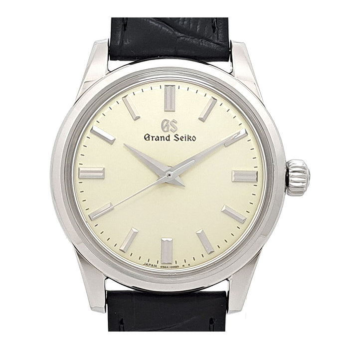 SEIKO 
Grand Seiko 9S Meccanico 
Con scatola e garanzia