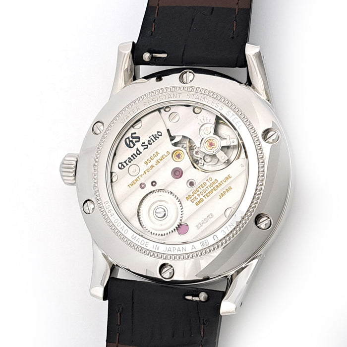 SEIKO 
Grand Seiko 9S Meccanico 
Con scatola e garanzia