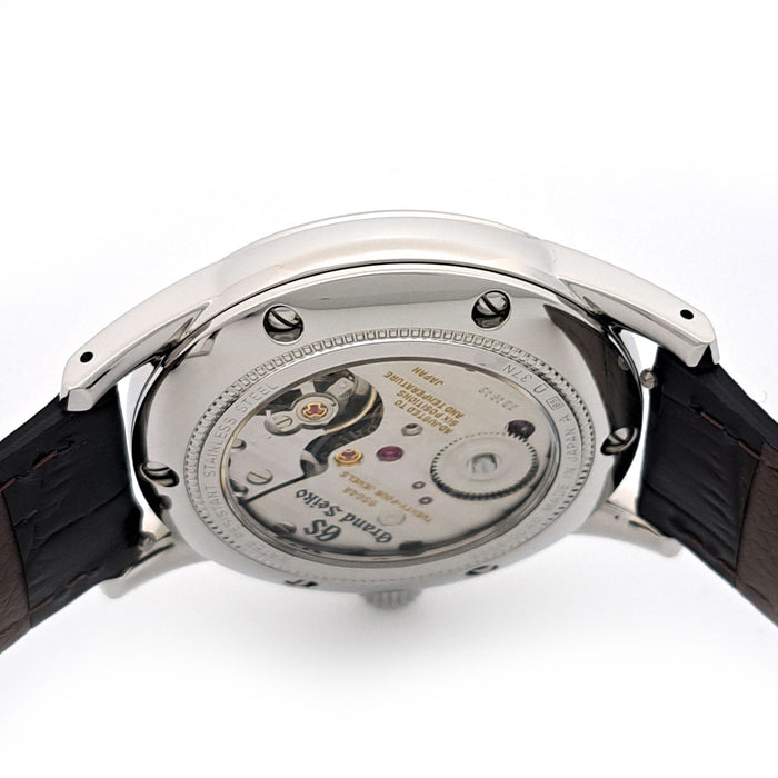 SEIKO 
Grand Seiko 9S Meccanico 
Con scatola e garanzia