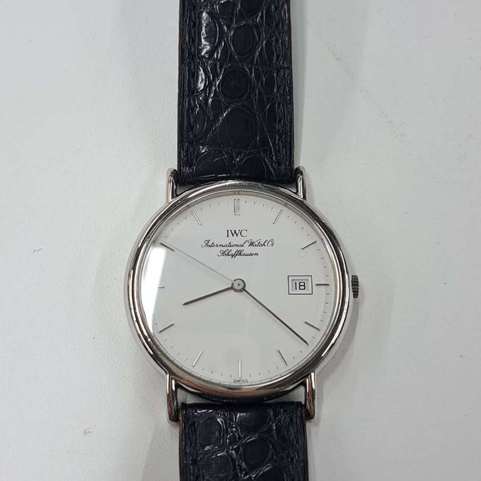 【WHOLESALES】
IWC 
箱（内箱劣化あり）