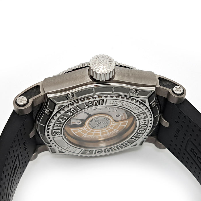 ROGER DUBUIS 
イージーダイバー K10 
ギャラ付 ROGER DUBUIS -Authentic Pre-owned 腕時計 by TS Trading Co., Ltd.