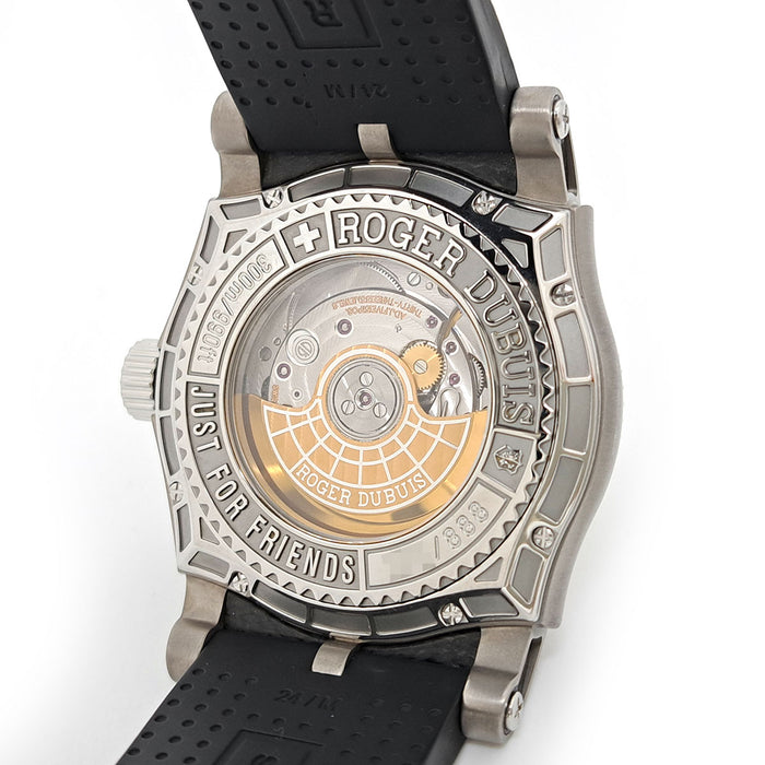 ROGER DUBUIS 
イージーダイバー K10 
ギャラ付 ROGER DUBUIS -Authentic Pre-owned 腕時計 by TS Trading Co., Ltd.