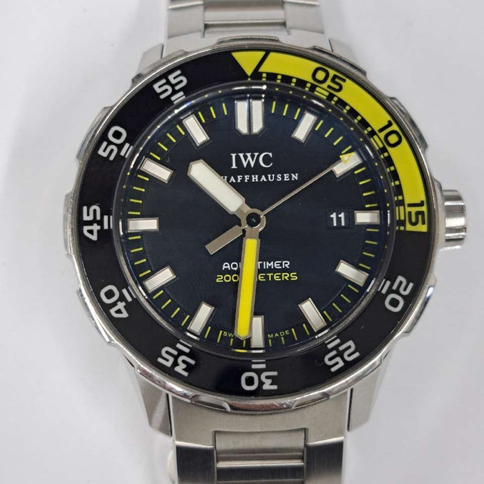 【WHOLESALES】
IWC 
ギャランティ(ショップ印のみ)