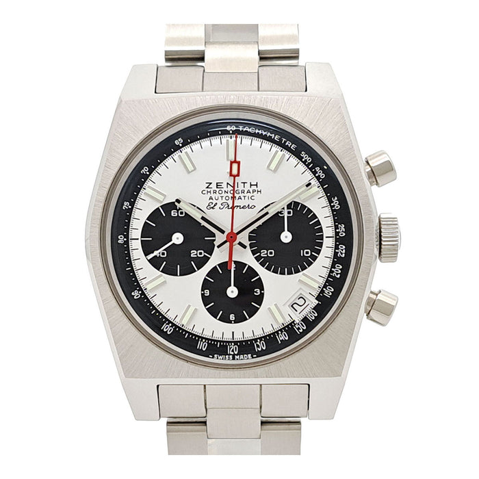 ZENITH 
Chronomaster Revival El Primero 
Avec boîte et garantie