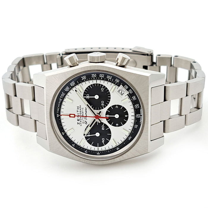 ZENITH 
Chronomaster Revival El Primero 
Avec boîte et garantie