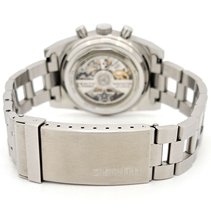 ZENITH 
Chronomaster Revival El Primero 
Avec boîte et garantie