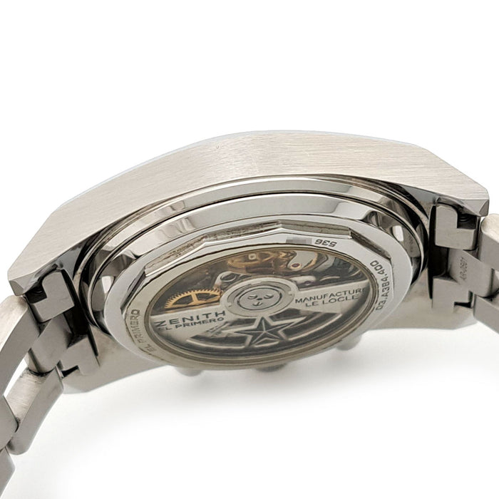 ZENITH 
Chronomaster Revival El Primero 
Avec boîte et garantie