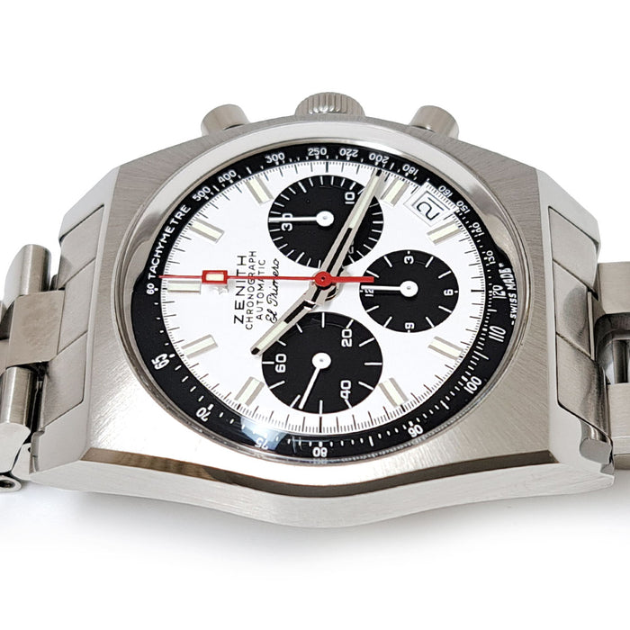 ZENITH 
クロノマスター リバイバル エル・プリメロ 
箱ギャラ付