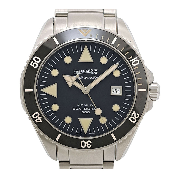 EBERHARD 
スカフォグラフ 300 
箱ギャラ付