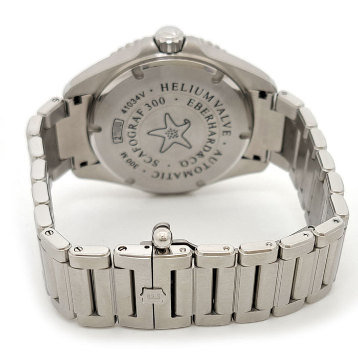 EBERHARD 
スカフォグラフ 300 
箱ギャラ付