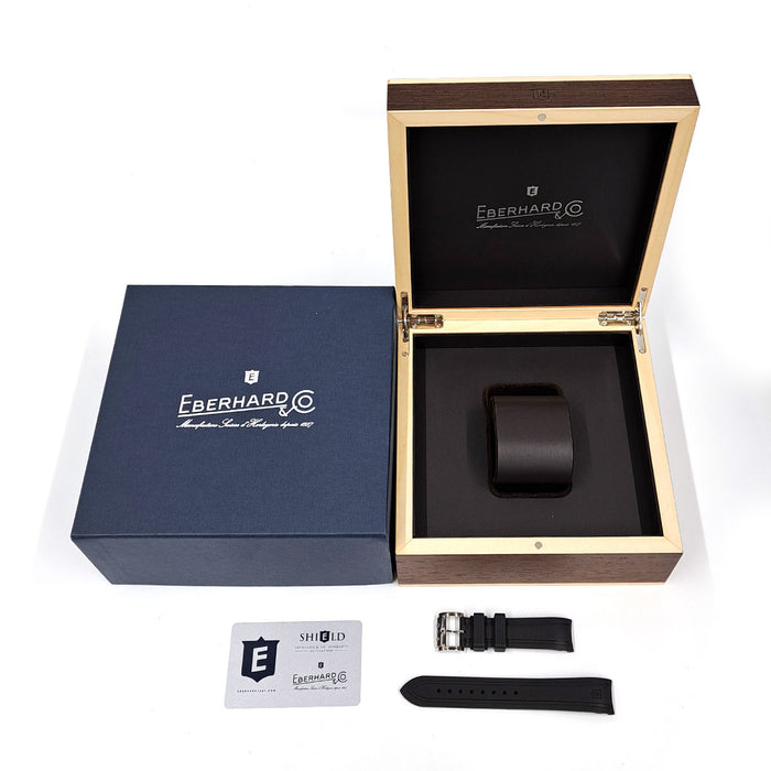 EBERHARD 
スカフォグラフ 300 
箱ギャラ付
