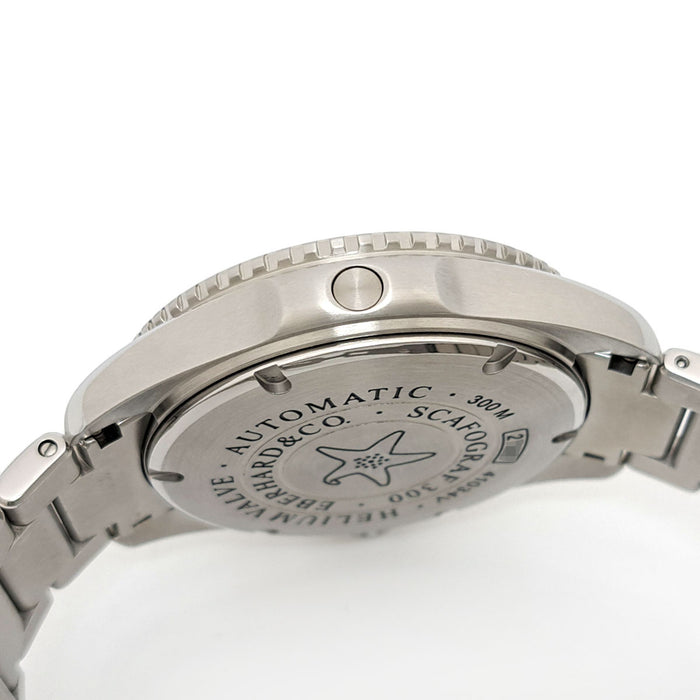 EBERHARD 
スカフォグラフ 300 
箱ギャラ付