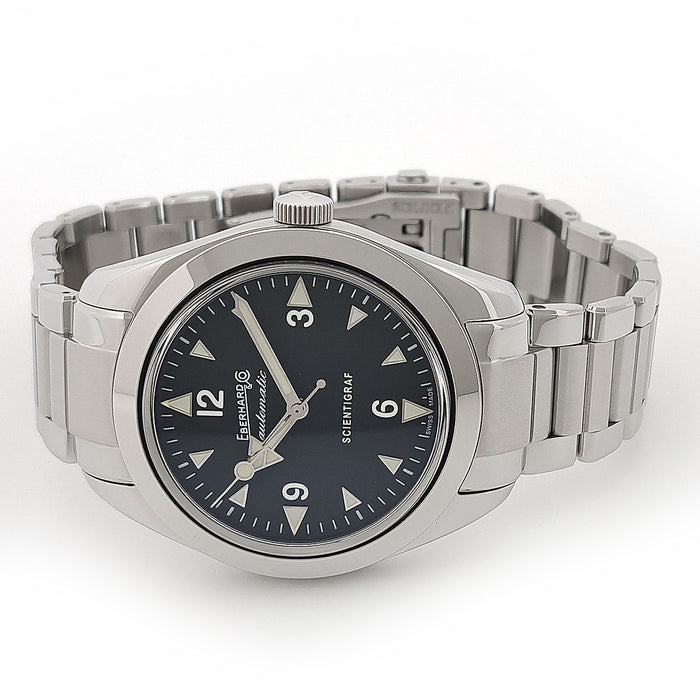 EBERHARD 
サイエンティグラフ 
箱ギャラ付