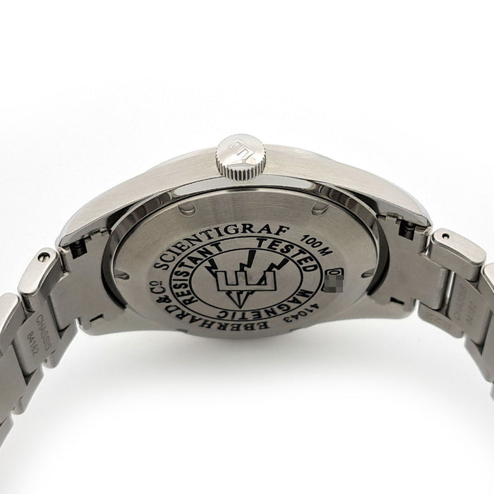 EBERHARD 
サイエンティグラフ 
箱ギャラ付