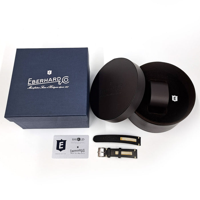 EBERHARD 
サイエンティグラフ 
箱ギャラ付