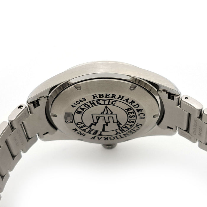 EBERHARD 
サイエンティグラフ 
箱ギャラ付