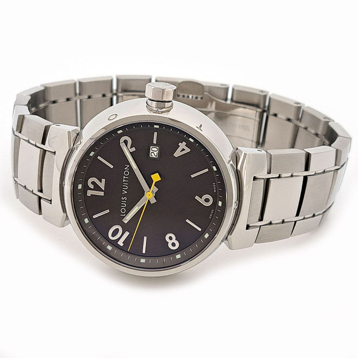 LOUIS VUITTON 
タンブール LOUIS VUITTON -Authentic Pre-owned 腕時計 by TS Trading Co., Ltd.