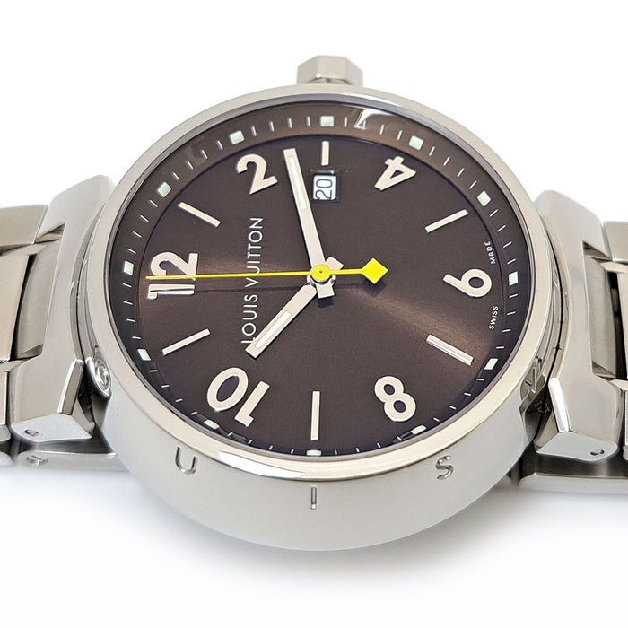 LOUIS VUITTON 
タンブール LOUIS VUITTON -Authentic Pre-owned 腕時計 by TS Trading Co., Ltd.