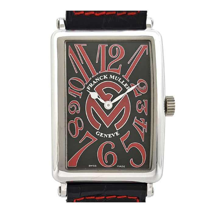 FRANCK MULLER 
ロングアイランド リミテッド 
箱ギャラ付