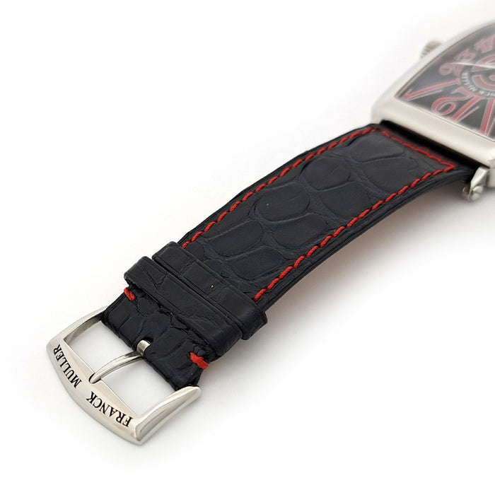 FRANCK MULLER 
ロングアイランド リミテッド 
箱ギャラ付