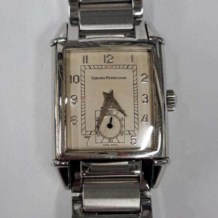 【WHOLESALES】
GIRARD-PERREGAUX 
25930.1.11.105 
箱　ギャランティ
