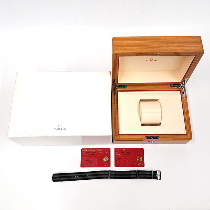 OMEGA 
シーマスター 300 マスターコーアクシャル 
箱ギャラ付 OMEGA -Authentic Pre-owned 腕時計 by TS Trading Co., Ltd.