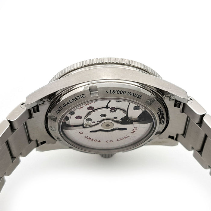 OMEGA 
シーマスター 300 マスターコーアクシャル 
箱ギャラ付 OMEGA -Authentic Pre-owned 腕時計 by TS Trading Co., Ltd.